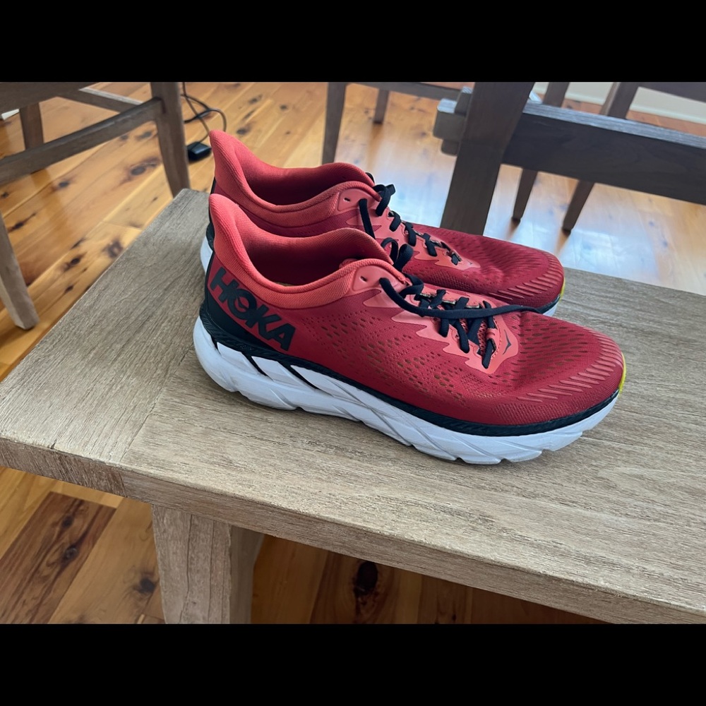Mens Hoka Clifton 7 size 11.5.